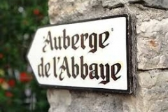auberge de l'abbaye